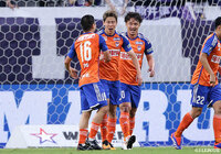 【明治安田Ｊ１ 第20節 広島vs新潟】