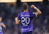 【明治安田J1 第20節 広島vs新潟】