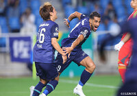 【明治安田Ｊ１ 第20節 福岡vs横浜FM】