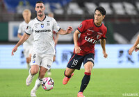 【明治安田J1 第20節 鹿島vsG大阪】