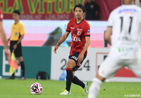 【明治安田J1 第20節 鹿島vsG大阪】