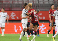 【明治安田Ｊ１ 第20節 鹿島vsＧ大阪】