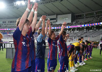 【明治安田Ｊ１ 第20節 FC東京vs札幌】