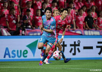 【明治安田Ｊ１ 第20節 Ｃ大阪vs鳥栖】