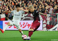 【明治安田Ｊ１ 第20節 神戸vs町田】