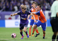 【明治安田Ｊ１ 第20節 広島vs新潟】