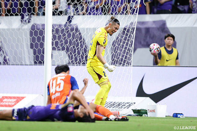 【明治安田Ｊ１ 第20節 広島vs新潟】