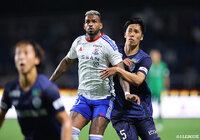 【明治安田J1 第20節 福岡vs横浜FM】