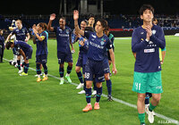 【明治安田Ｊ１ 第20節 福岡vs横浜FM】