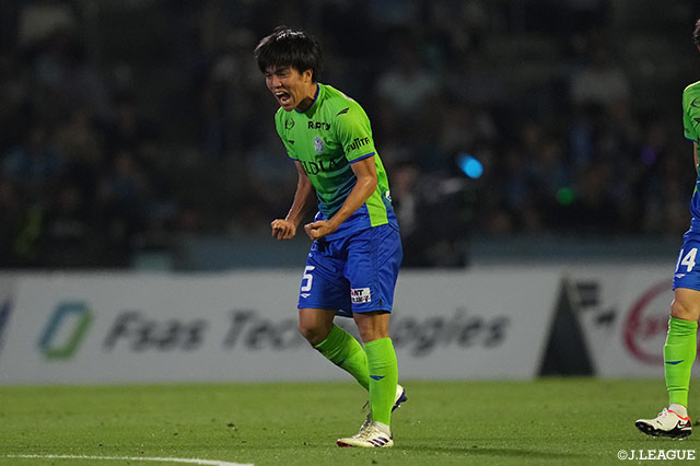 【明治安田Ｊ１ 第20節 川崎Ｆvs湘南】