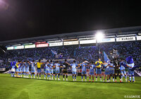 【明治安田Ｊ１ 第20節 磐田vs東京Ｖ】