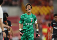 【明治安田J1 第20節 名古屋vs浦和】