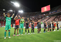 【明治安田Ｊ１ 第20節 名古屋vs浦和】