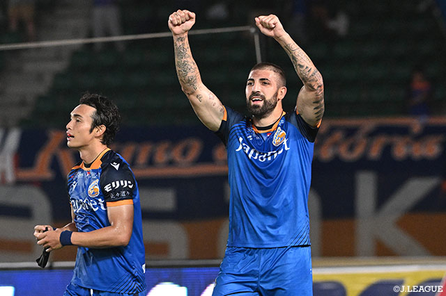 【明治安田Ｊ２ 第19節 長崎vsいわき】