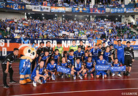 【明治安田Ｊ２ 第19節 長崎vsいわき】