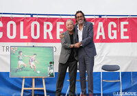 【明治安田Ｊ１ 第21節 横浜FMvs東京Ｖ】