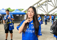 【明治安田Ｊ２ 第22節 大分vs甲府】