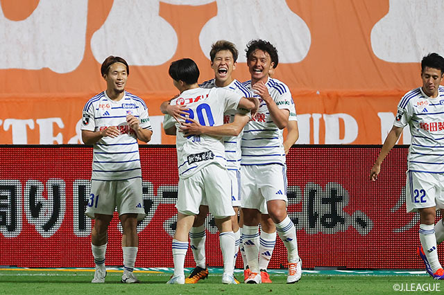 【明治安田Ｊ１ 第21節 札幌vs新潟】