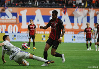 【明治安田J1 第21節 札幌vs新潟】