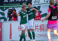 【明治安田J3 第19節 松本vs長野】