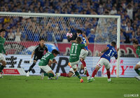 【明治安田Ｊ１ 第21節 横浜FMvs東京Ｖ】