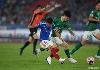 【明治安田J1 第21節 横浜FMvs東京V】