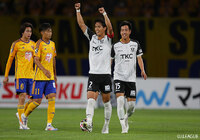 【明治安田J2 第22節 仙台vs栃木】