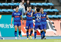 【明治安田J2 第22節 水戸vs山口】