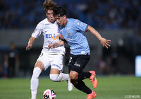 【明治安田J1 第21節 川崎Fvs広島】