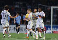 【明治安田J1 第21節 川崎Fvs広島】