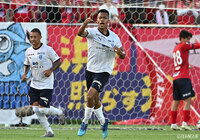 【明治安田J2 第22節 いわきvs横浜FC】