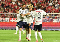 【明治安田J2 第22節 いわきvs横浜FC】