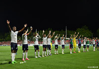 【明治安田Ｊ２ 第22節 いわきvs横浜FC】