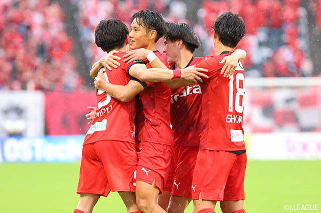 【明治安田Ｊ２ 第22節 熊本vs愛媛】