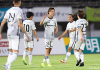 【明治安田Ｊ２ 第22節 群馬vs藤枝】