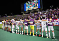 【明治安田Ｊ２ 第22節 群馬vs藤枝】