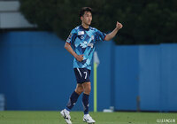 【明治安田Ｊ３ 第19節 YS横浜vs沼津】