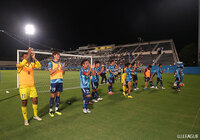 【明治安田Ｊ３ 第19節 YS横浜vs沼津】