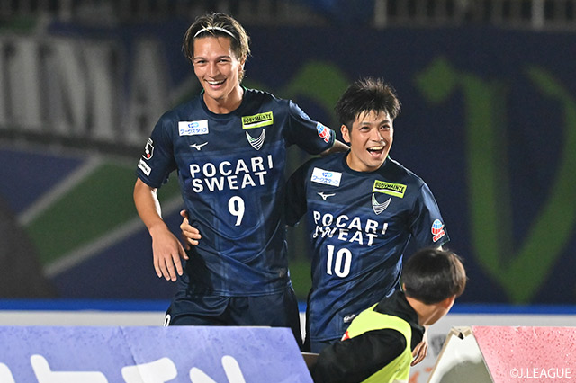 【明治安田Ｊ２ 第22節 徳島vs長崎】