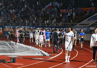 【明治安田Ｊ２ 第22節 徳島vs長崎】