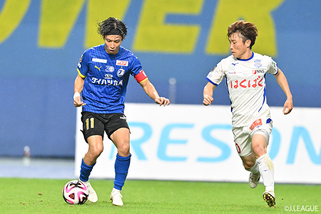 【明治安田Ｊ２ 第22節 大分vs甲府】