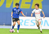 【明治安田Ｊ２ 第22節 大分vs甲府】