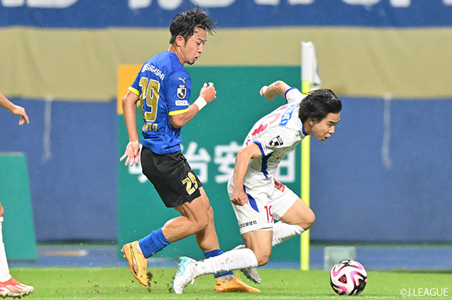 【明治安田Ｊ２ 第22節 大分vs甲府】