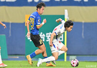 【明治安田J2 第22節 大分vs甲府】