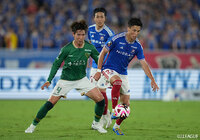 【明治安田J1 第21節 横浜FMvs東京V】