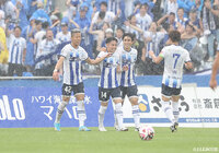 【明治安田J2 第22節 秋田vs山形】