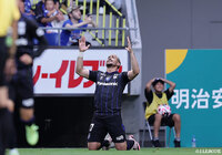 【明治安田Ｊ１ 第21節 Ｇ大阪vs町田】