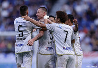 【明治安田Ｊ１ 第21節 Ｇ大阪vs町田】