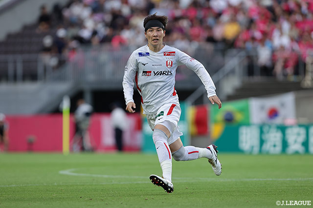 【明治安田Ｊ１ 第21節 Ｃ大阪vs名古屋】