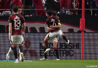 【明治安田Ｊ１ 第21節 浦和vs磐田】